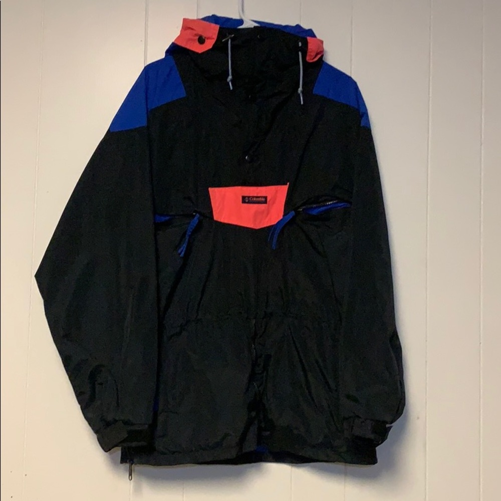 Columbia jacket
